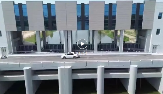 匠心筑安澜，实干护津门 ——东淀和文安洼蓄滞洪区主题工程获得关键建设功效